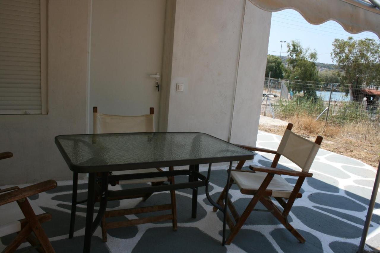 Kollitaki Apartment Selinia Екстериор снимка