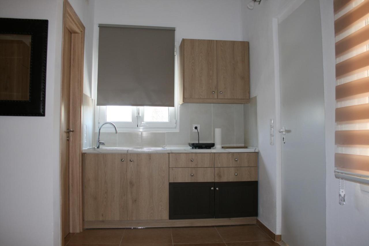 Kollitaki Apartment Selinia Екстериор снимка