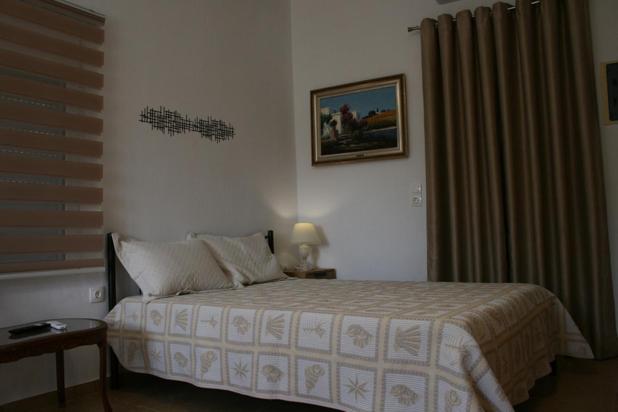 Kollitaki Apartment Selinia Екстериор снимка
